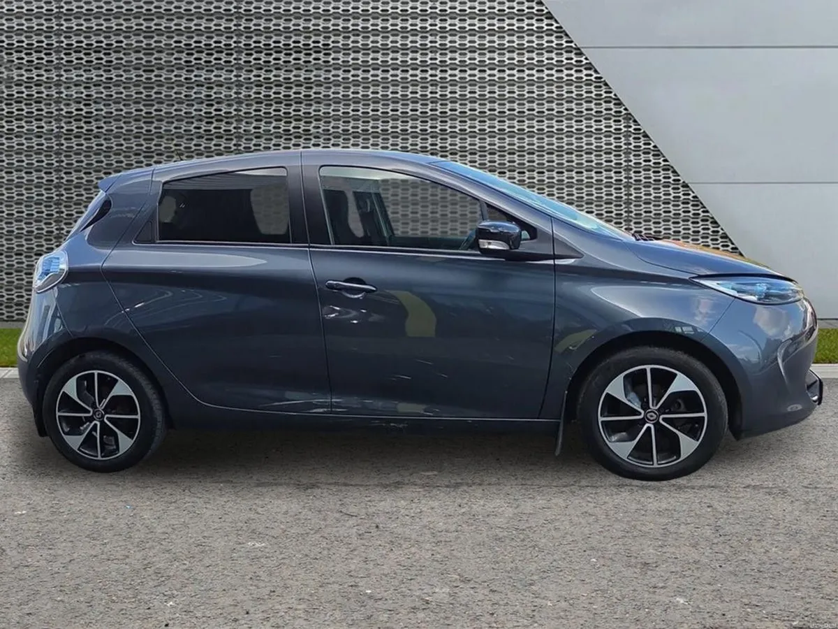 Renault Zoe R110 Z.E. 40 DYNAMIQUE NAV - Image 6