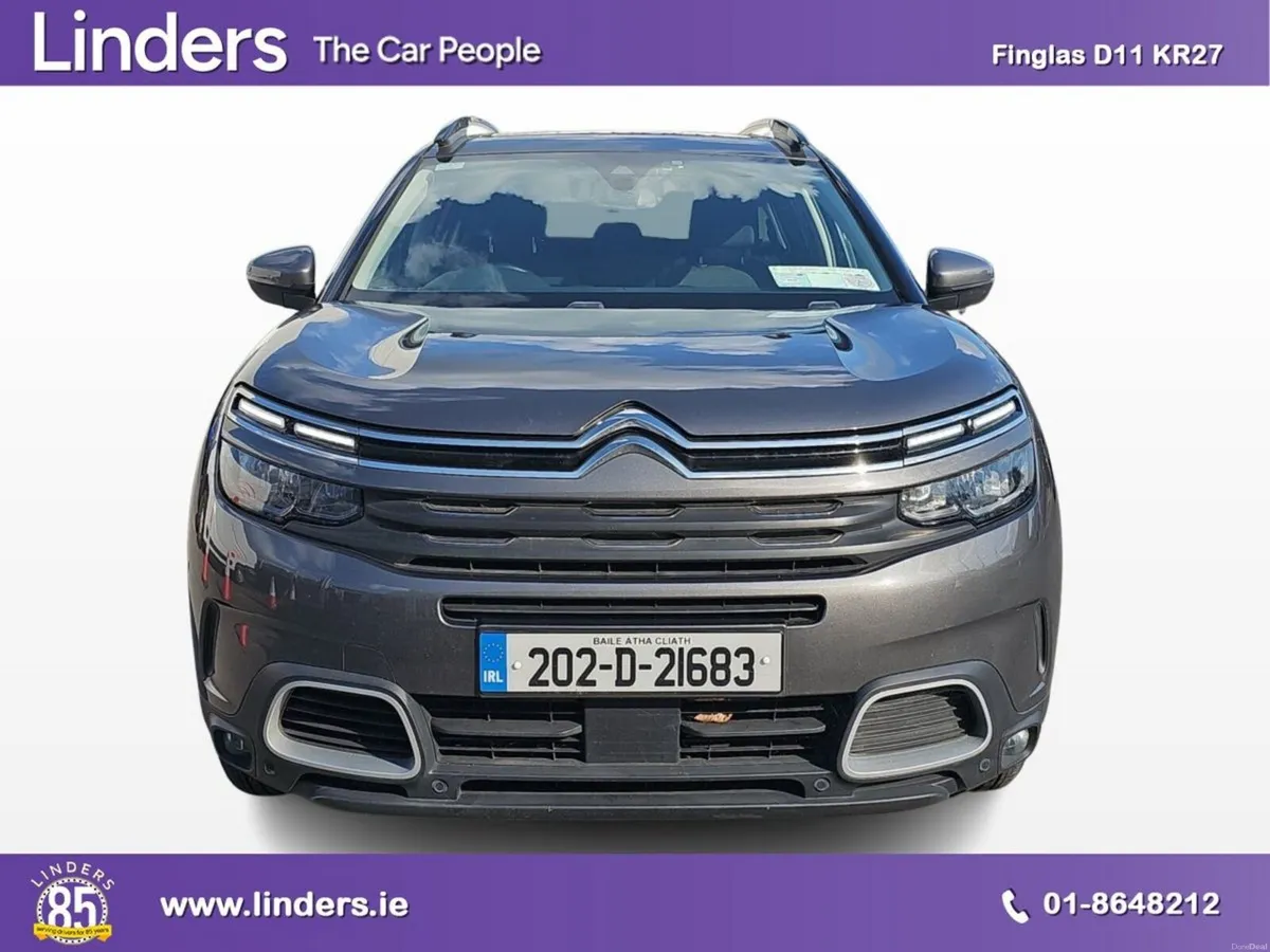 Citroen C5 C5 FLAIR PURETECH130 4DR - Image 2