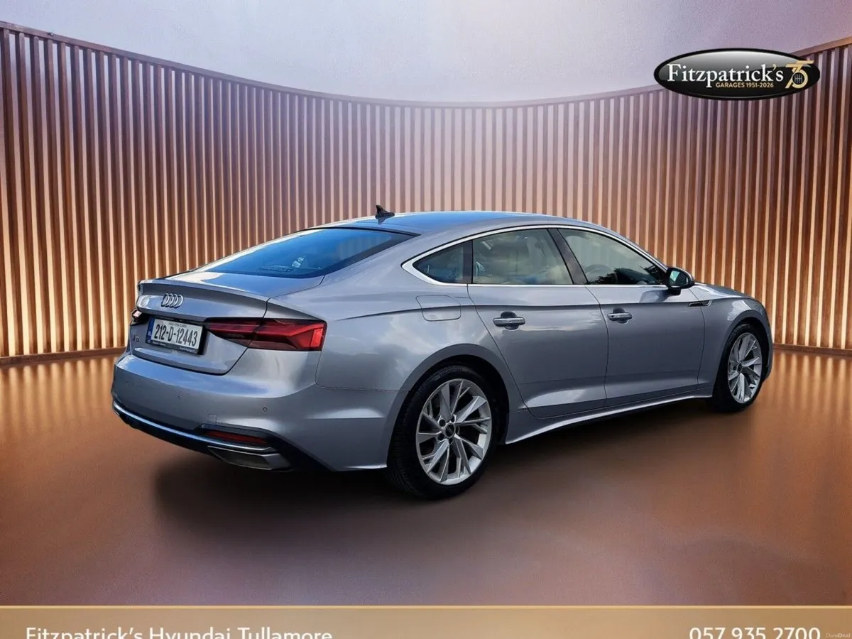 Audi A5 SE 35 TDI 163HP S-Tronic Automatic - Image 4