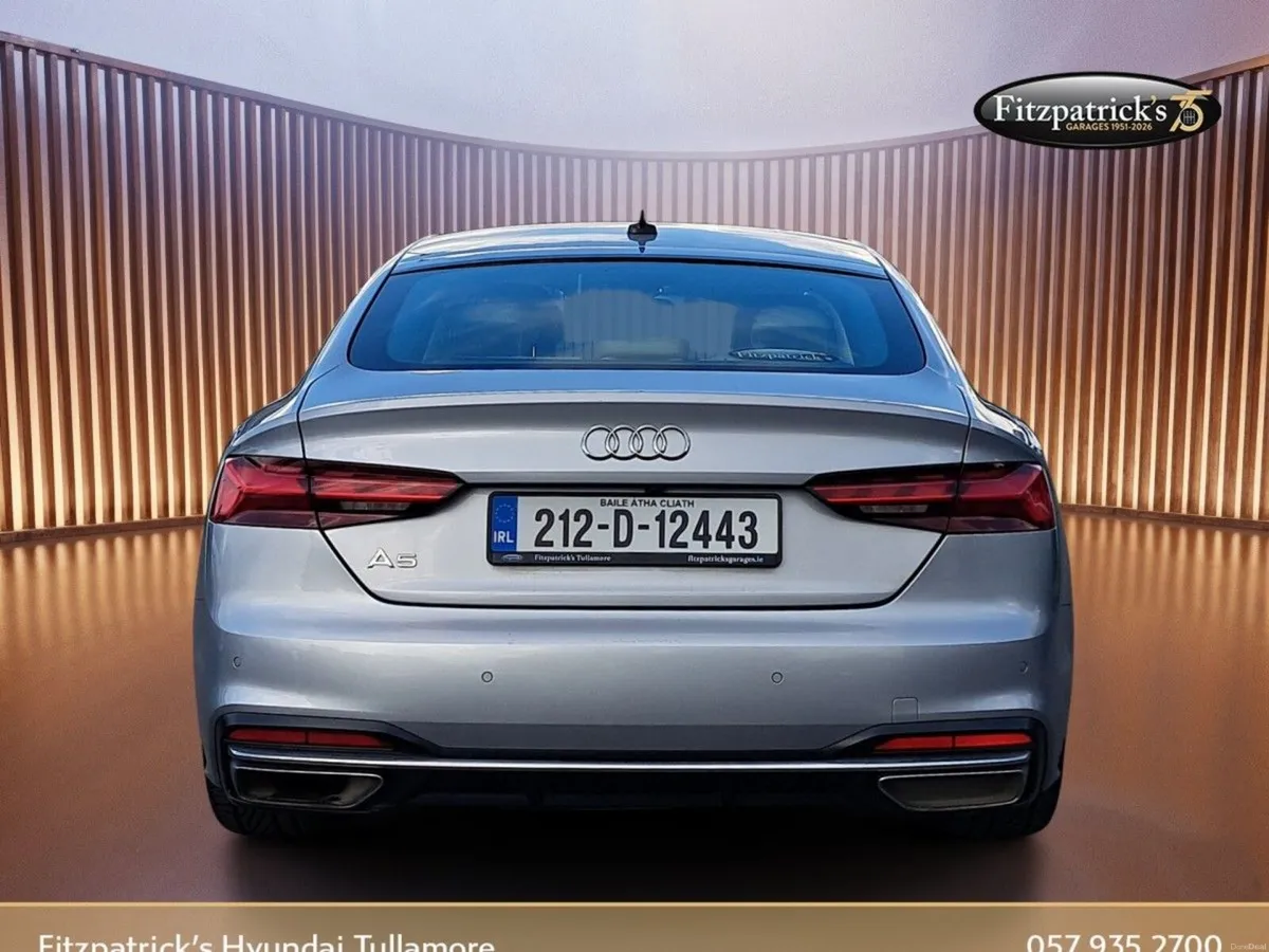 Audi A5 SE 35 TDI 163HP S-Tronic Automatic - Image 6