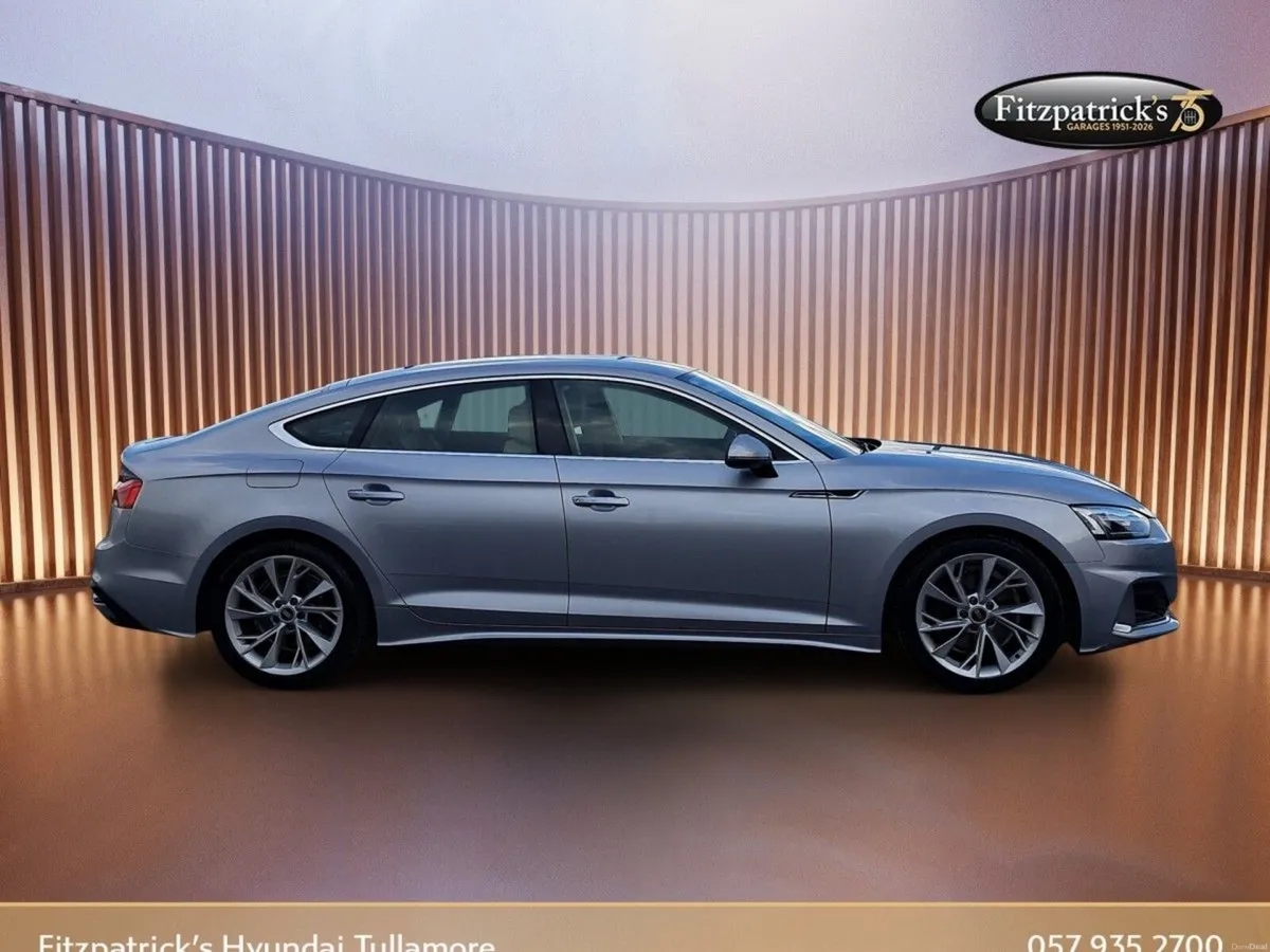 Audi A5 SE 35 TDI 163HP S-Tronic Automatic - Image 2