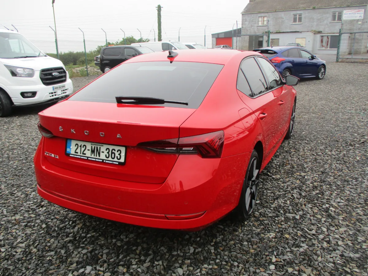 Skoda Octavia 2021 2.O TDI AMBITION - Image 5