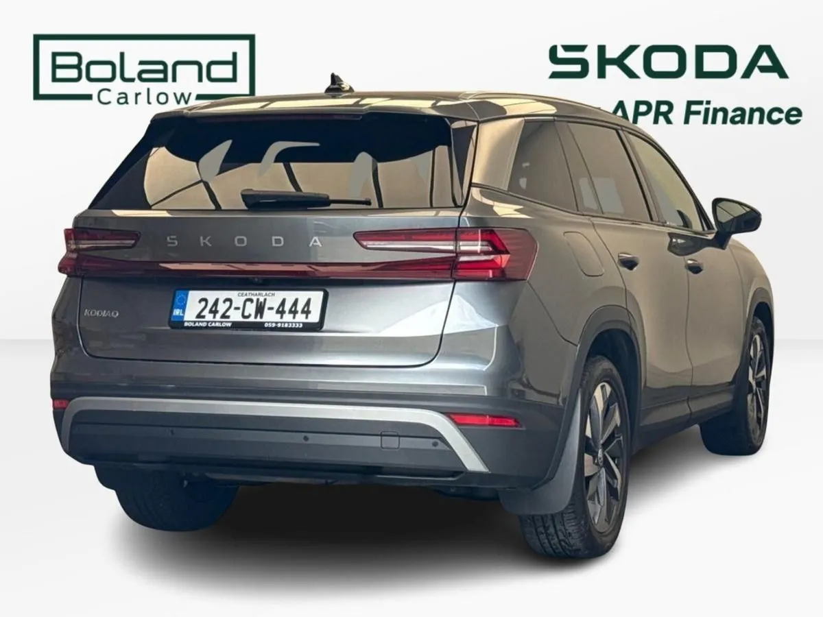 Skoda Kodiaq 2.0TDI SEL PLUS *0% APR AVAILABLE* €1 - Image 3