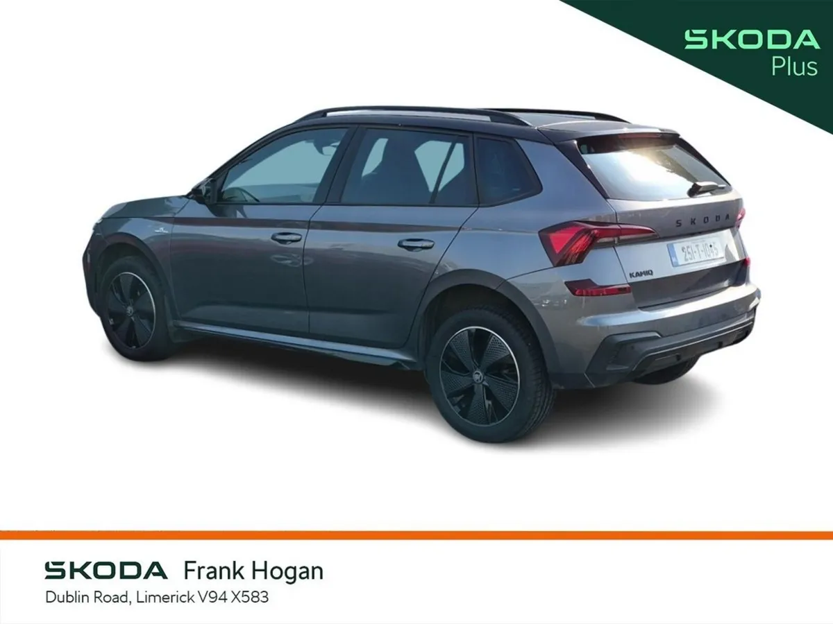Skoda Kamiq KAMIQ MONTE CARLO 1.0TSI 115HP DSG - Image 3