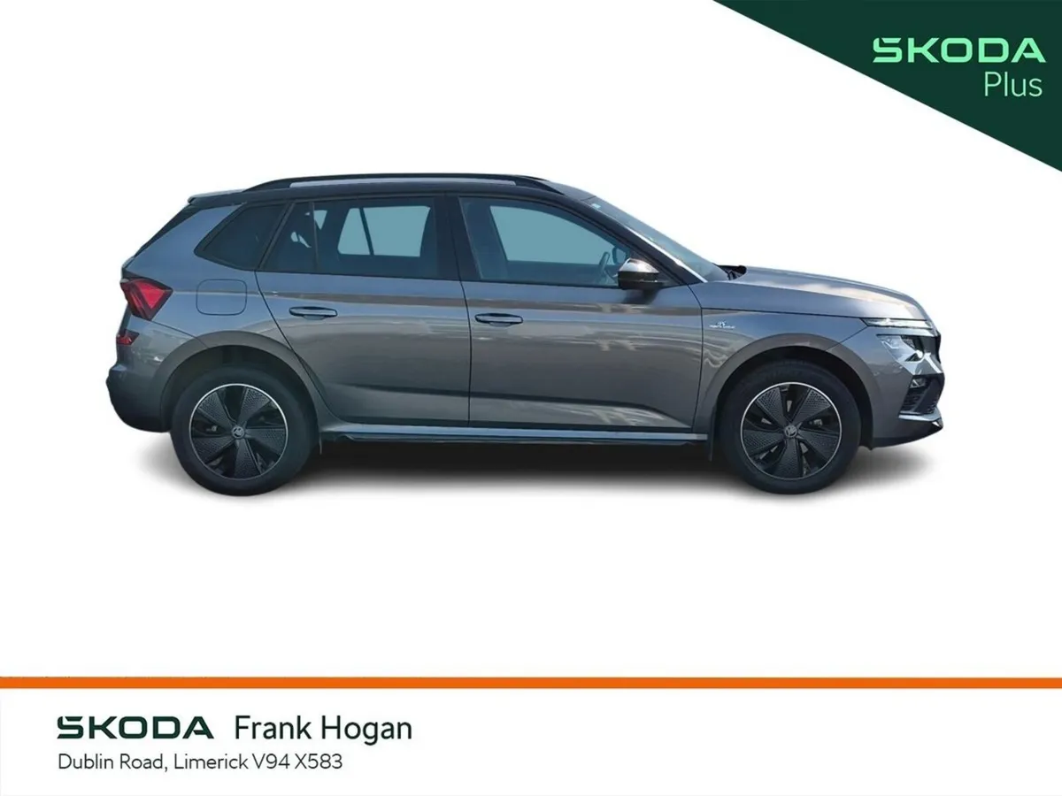 Skoda Kamiq KAMIQ MONTE CARLO 1.0TSI 115HP DSG - Image 6