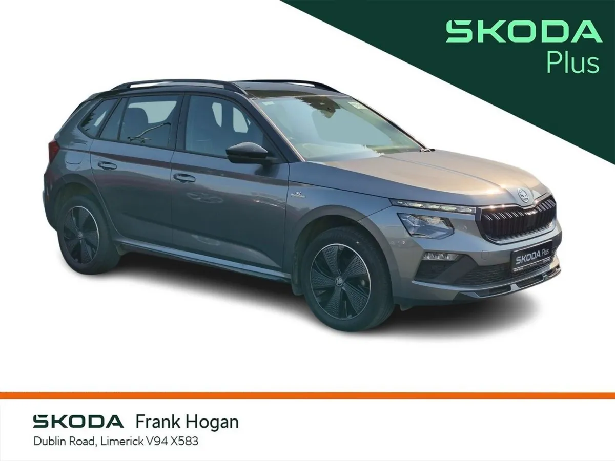 Skoda Kamiq KAMIQ MONTE CARLO 1.0TSI 115HP DSG - Image 1