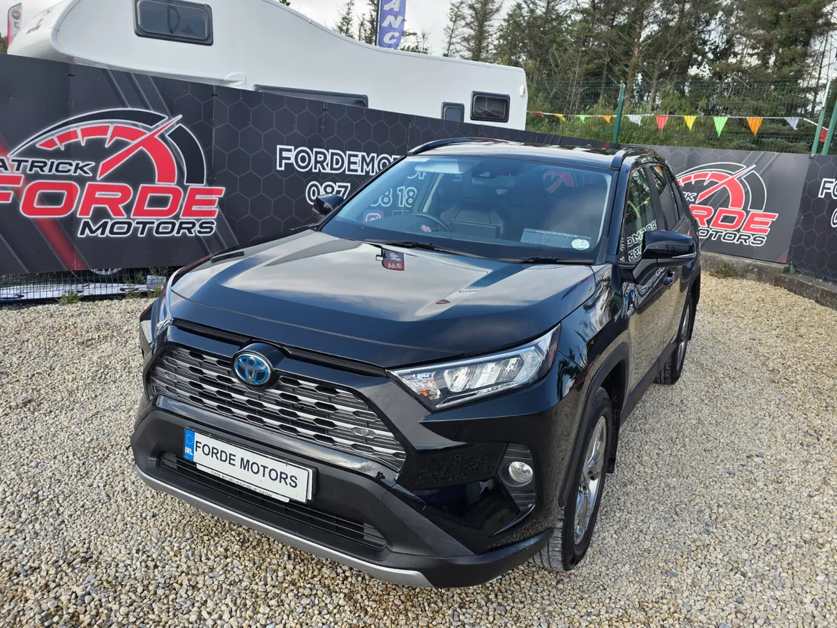 Toyota RAV4 2020 - Image 2