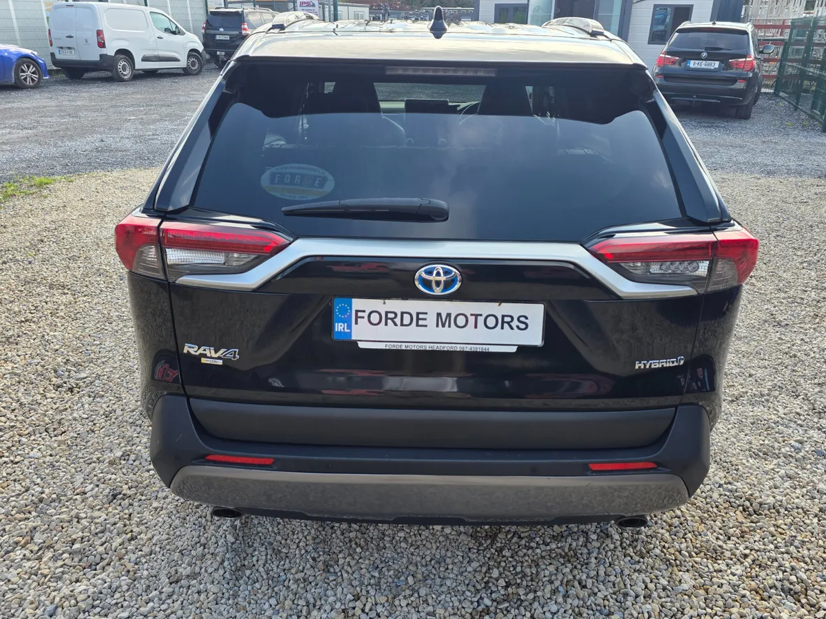 Toyota RAV4 2020 - Image 5