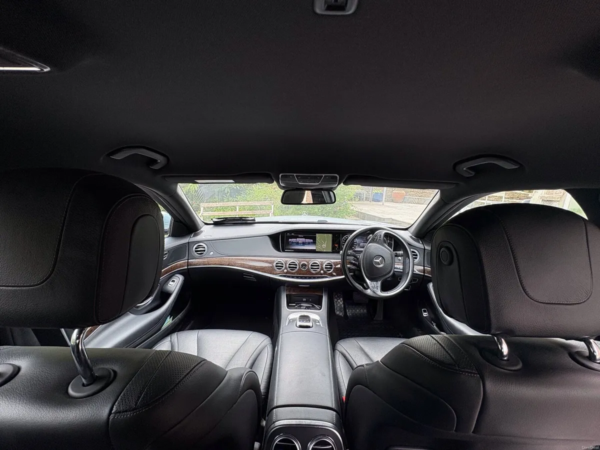 Mercedes-Benz S-Class ,lwb, 2016 - Image 4