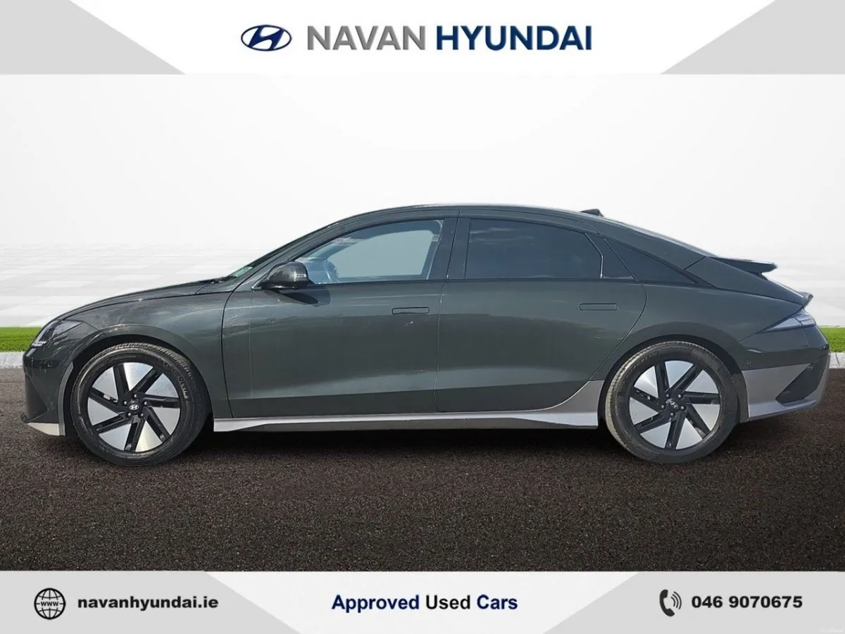 Hyundai IONIQ 6 Elegance 77 kW - Image 4