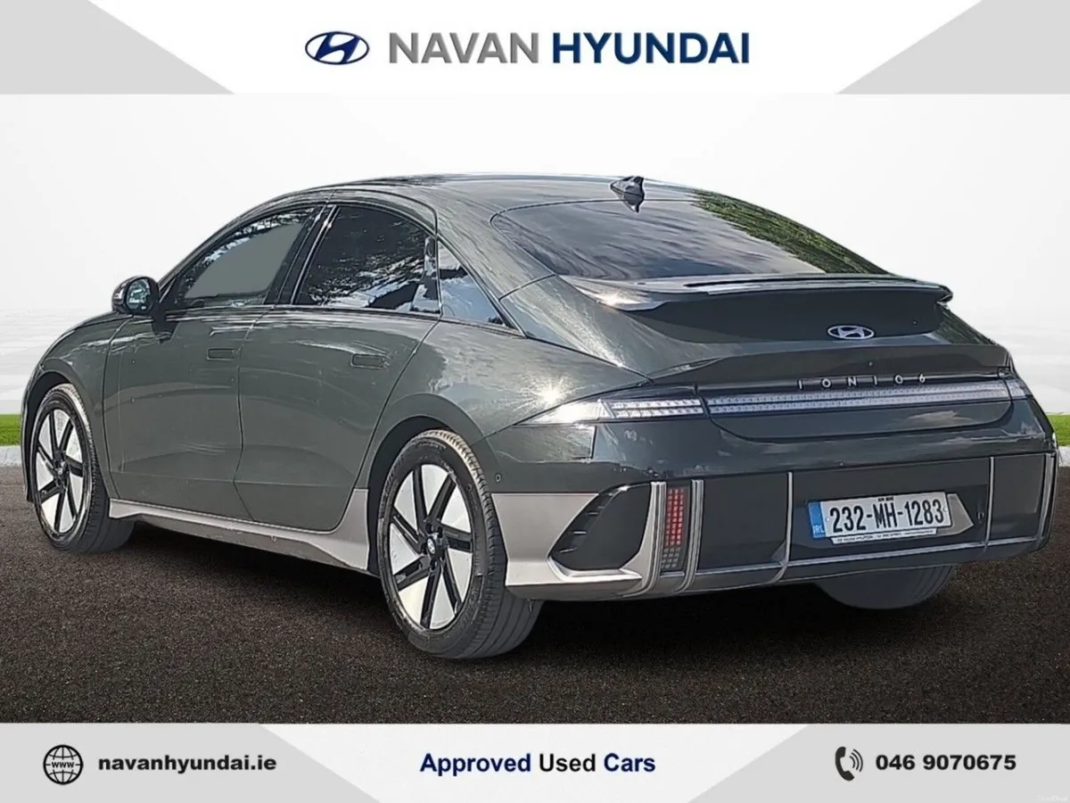 Hyundai IONIQ 6 Elegance 77 kW - Image 6