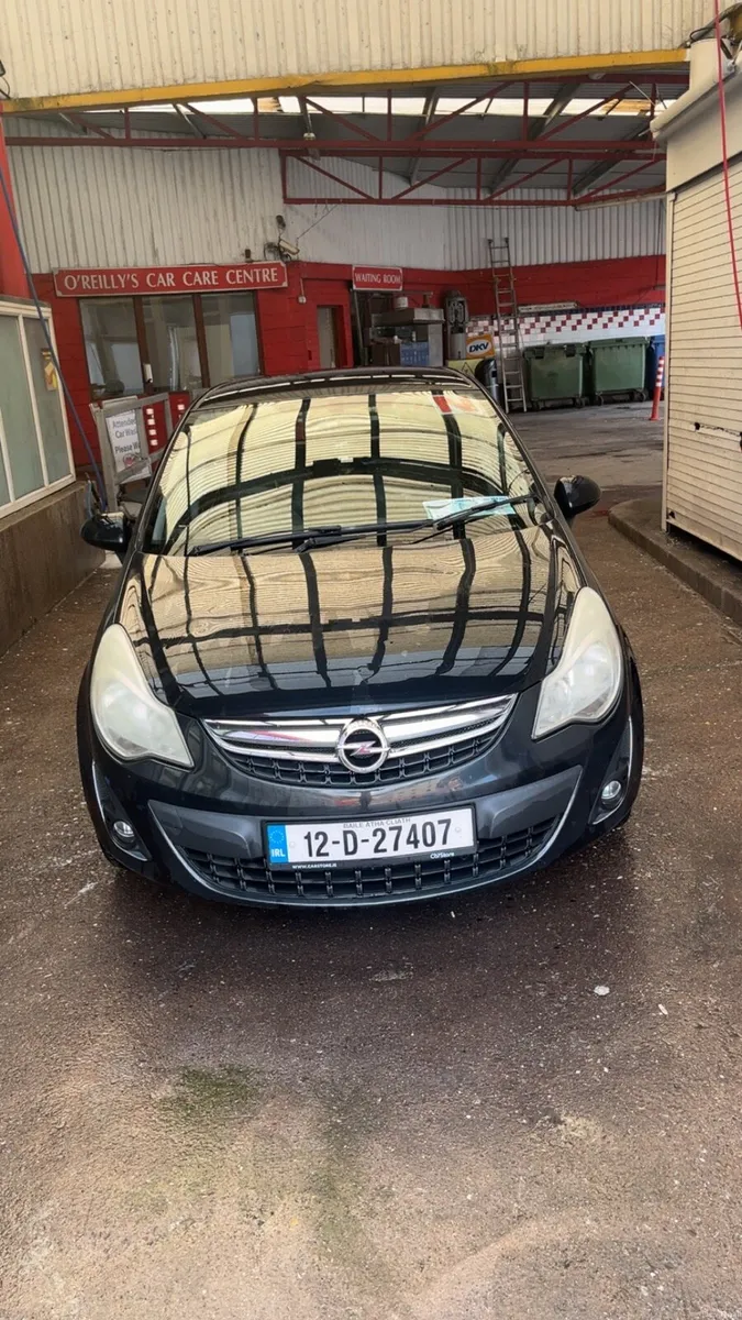 Opel Corsa 2012 - Image 1