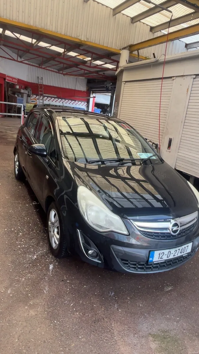 Opel Corsa 2012 - Image 3