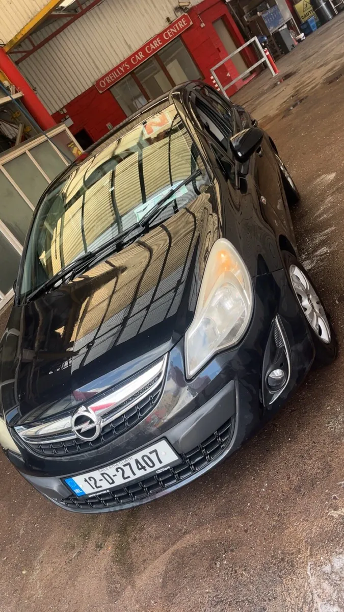 Opel Corsa 2012 - Image 5