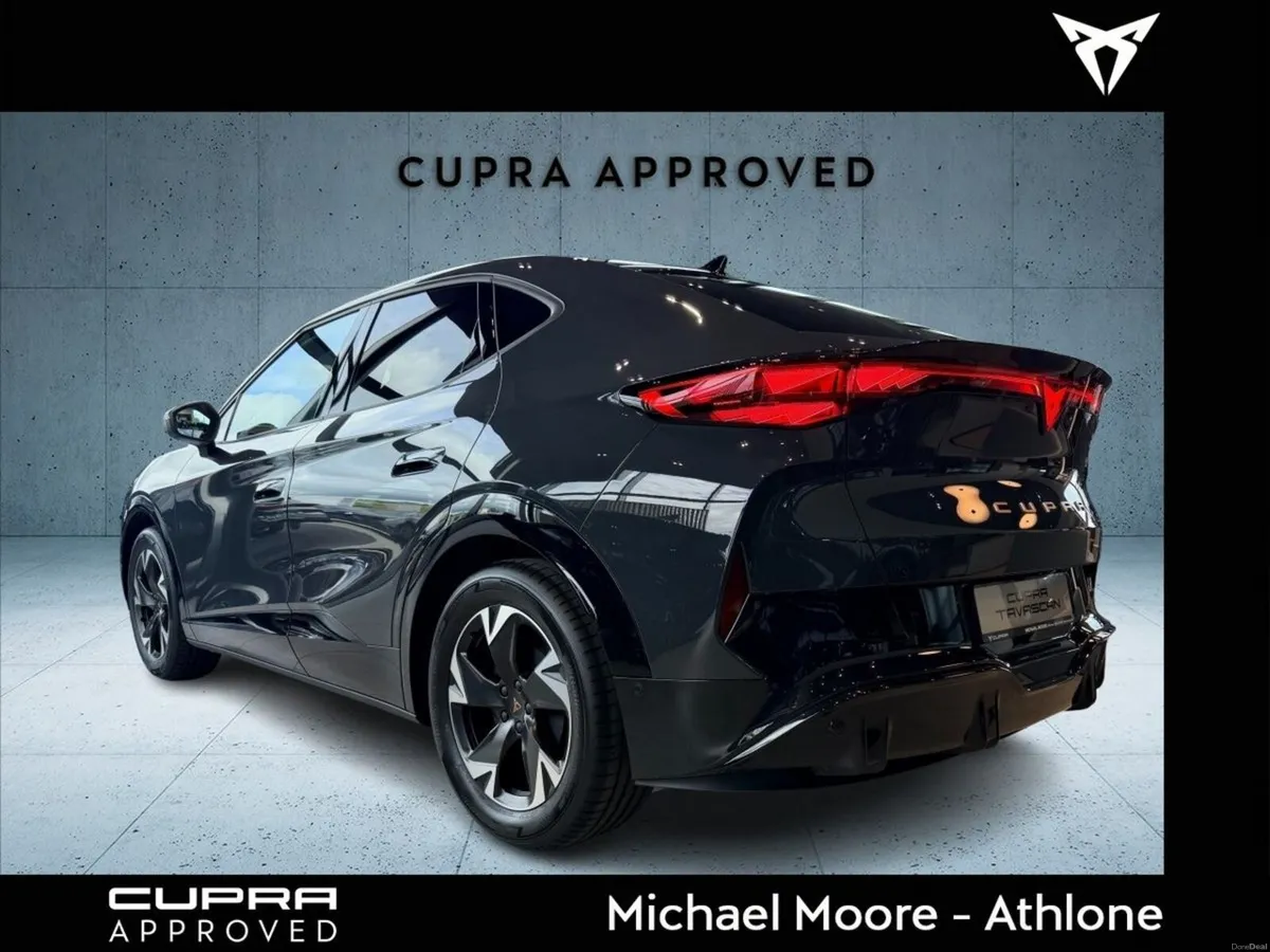 Cupra Tavascan ENDURANCE 286BHP AUTO - Image 3