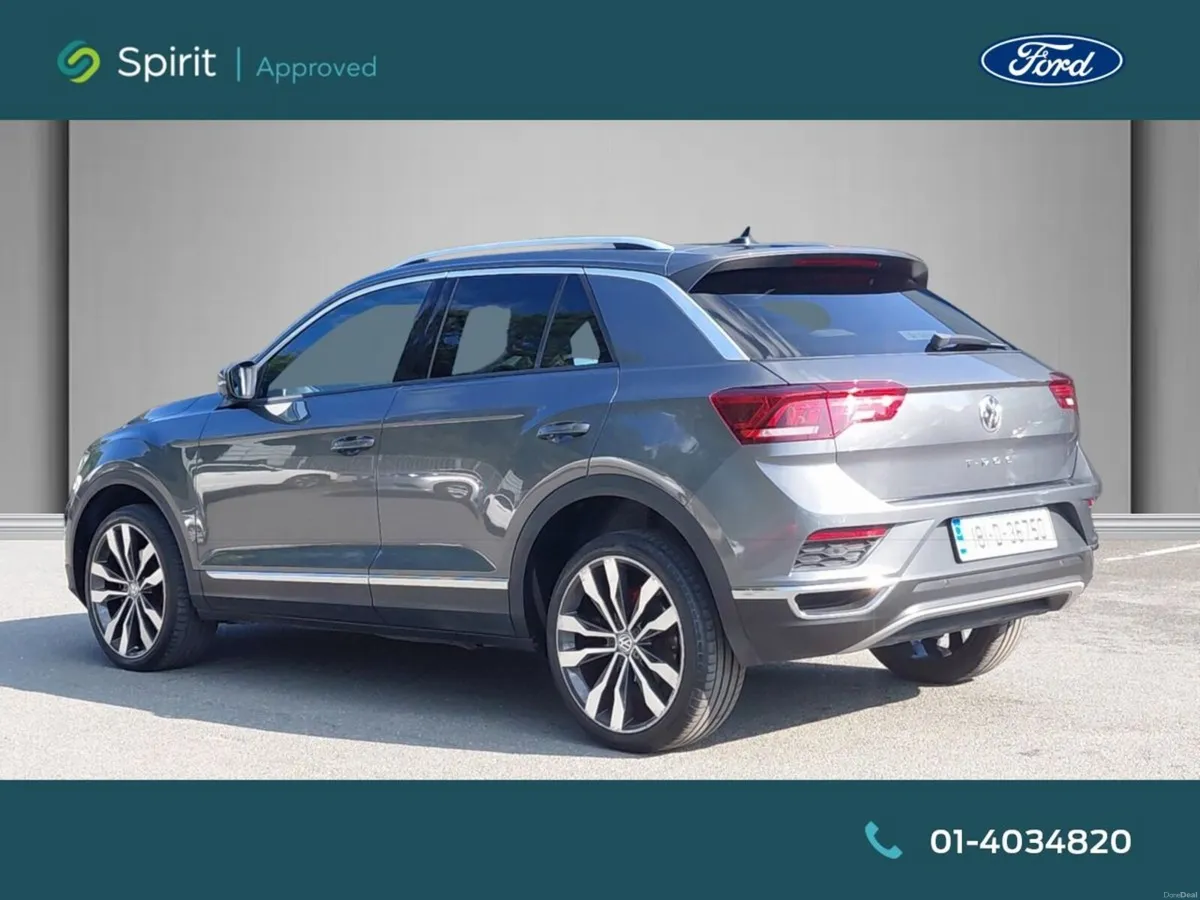 Volkswagen T-Roc 1.5 TSI 150bhp Sport - Image 2