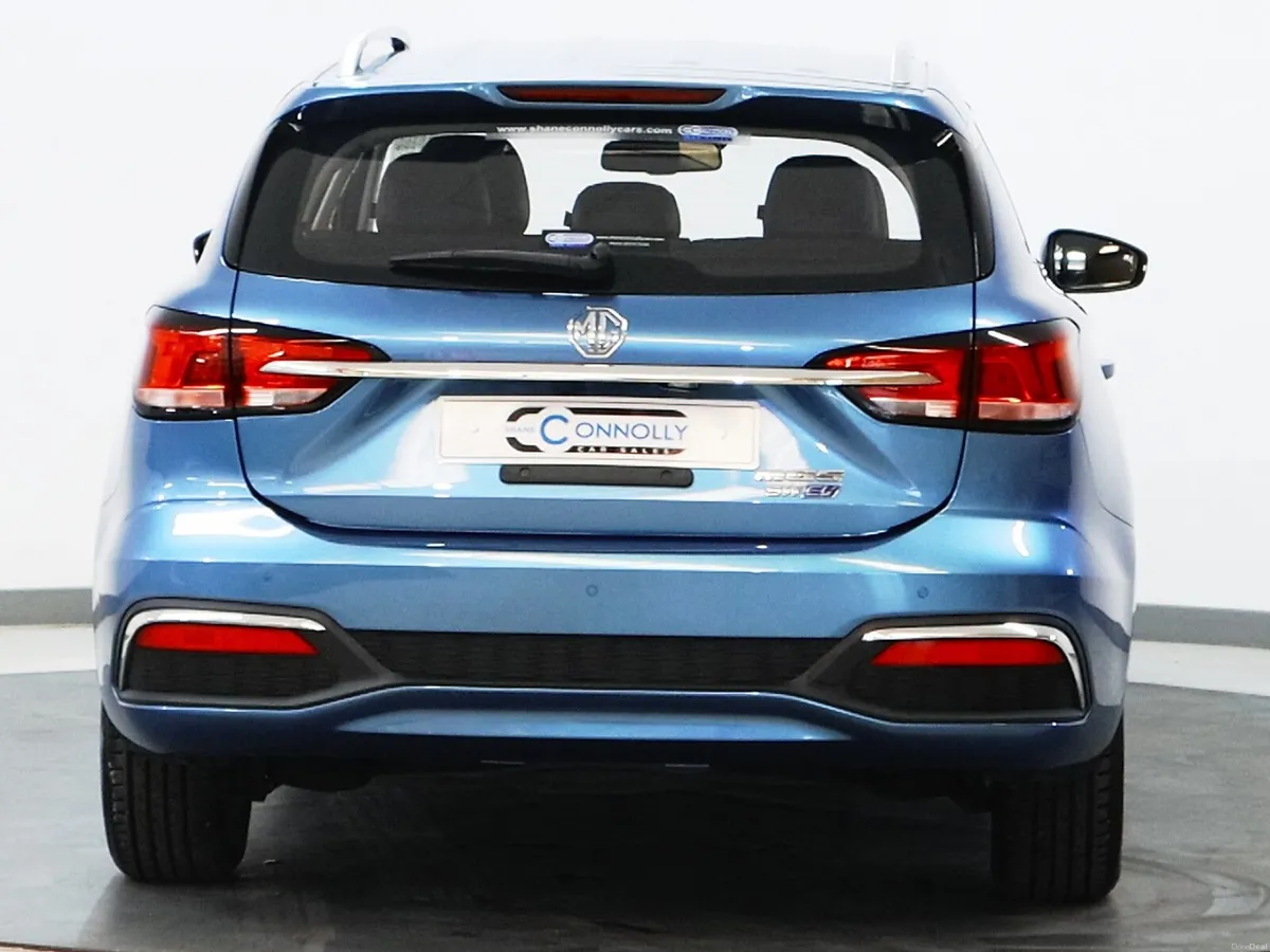 *1* 2022 MG MG5 exclusive - Image 5