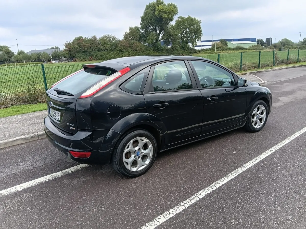 2010 FORD FOCUS DIESEL NCTD 5/27 - Image 4