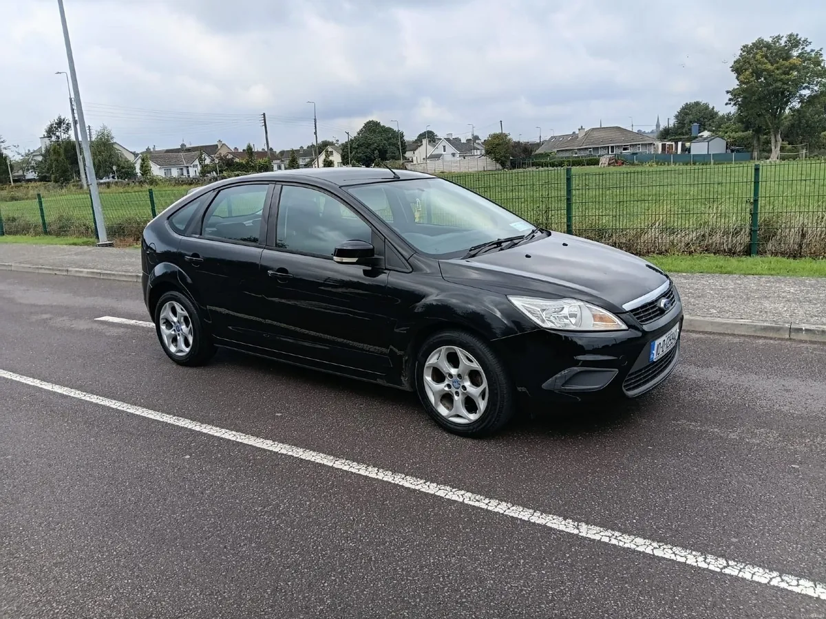 2010 FORD FOCUS DIESEL NCTD 5/27 - Image 1