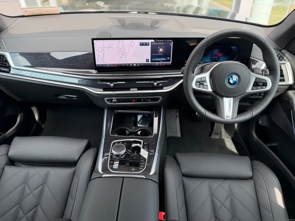 BMW X5 xDrive50e M Sport - Image 4