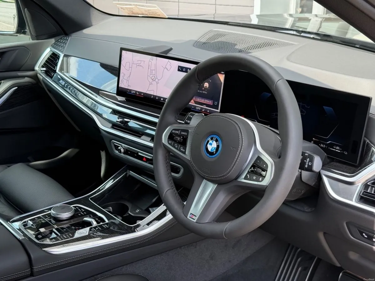 BMW X5 xDrive50e M Sport - Image 3