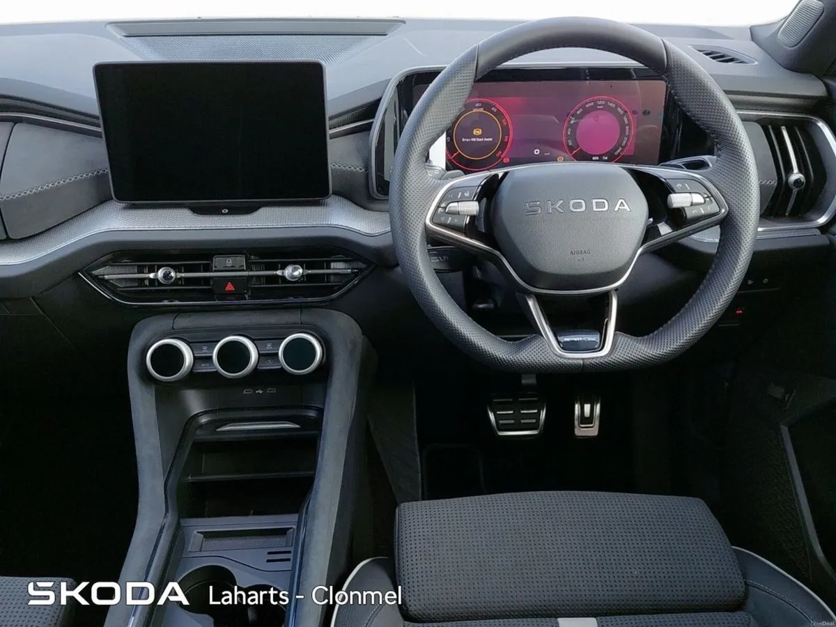 Skoda Kodiaq SPORTLINE 2.0TDI 150HP DSG - Image 2