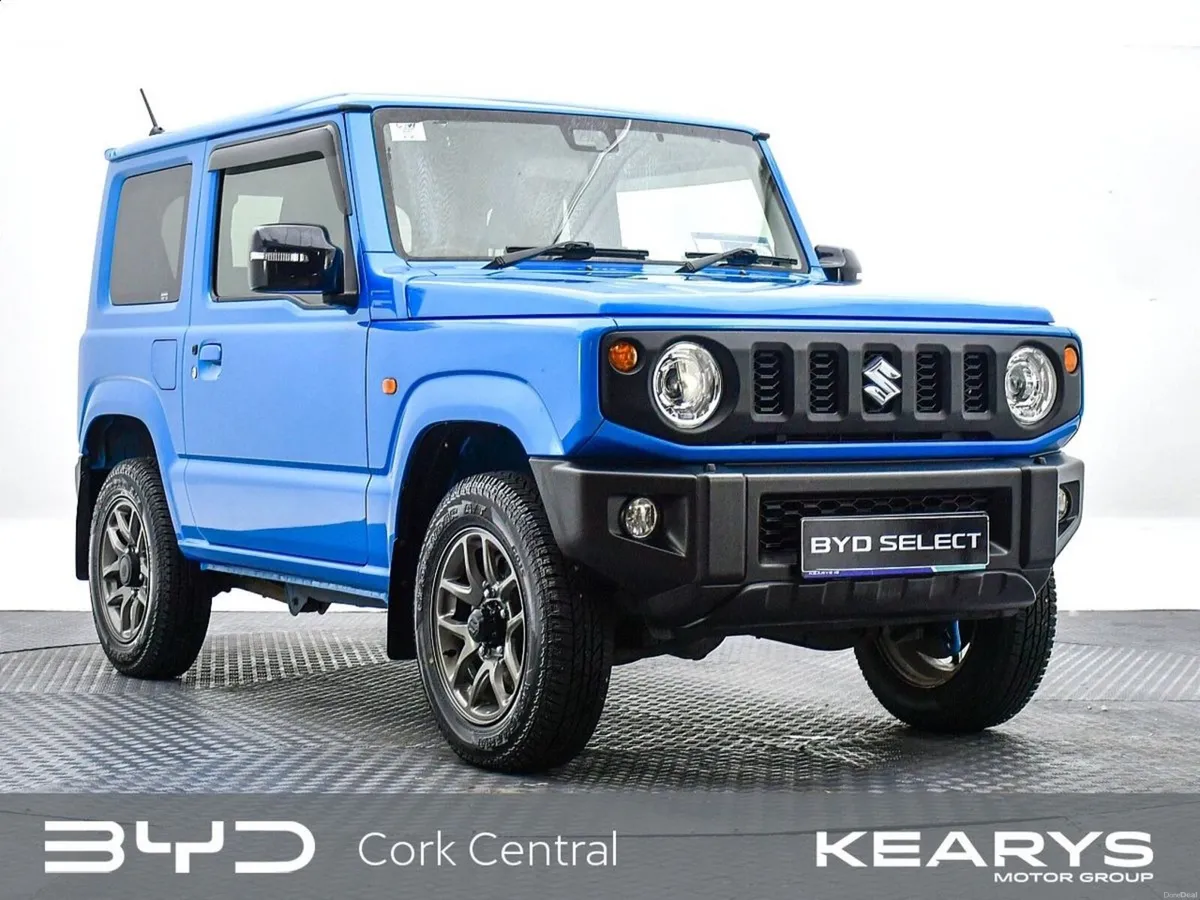Suzuki Jimny 3BA-JB64W - Image 1