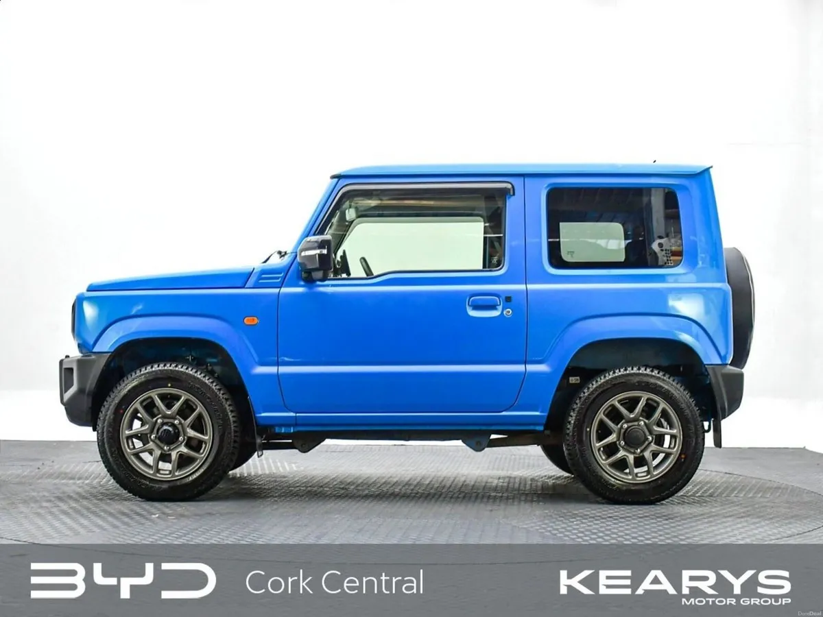 Suzuki Jimny 3BA-JB64W - Image 3