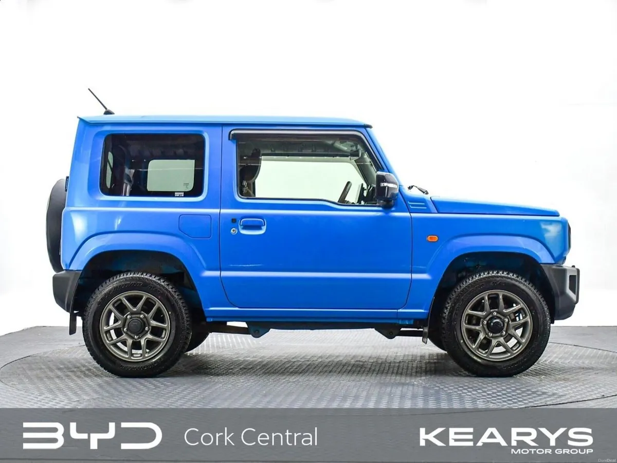 Suzuki Jimny 3BA-JB64W - Image 5
