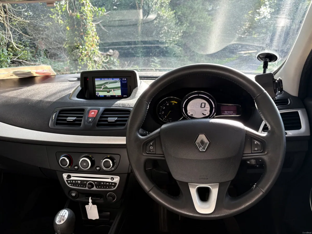 Renault Megane 1.5L dCi, Taxed & NCT to 2027! - Image 5