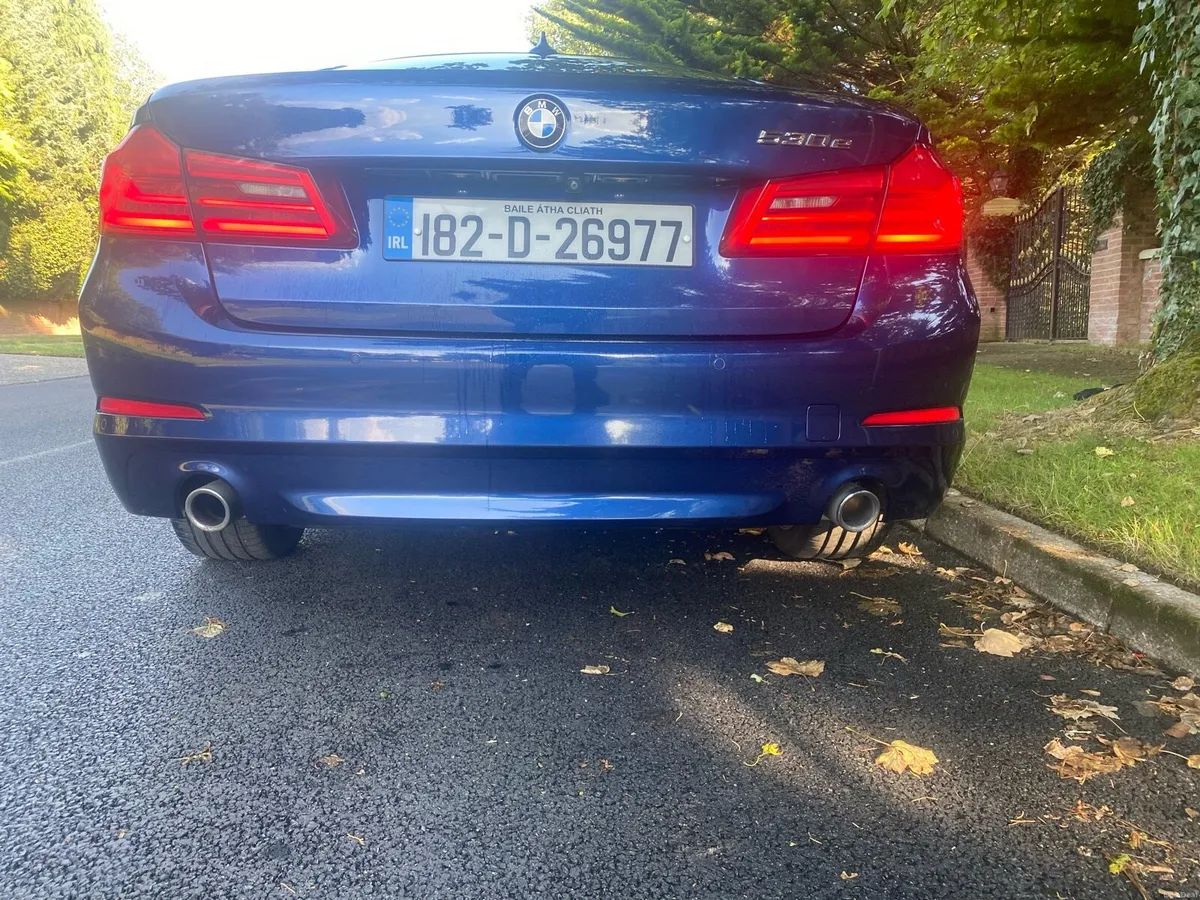 182 bmw 530 E stunning car - Image 3