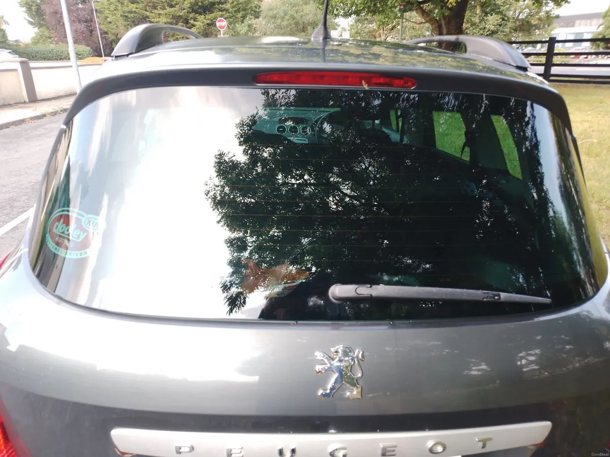 Peugeot 308 2009 - Image 4