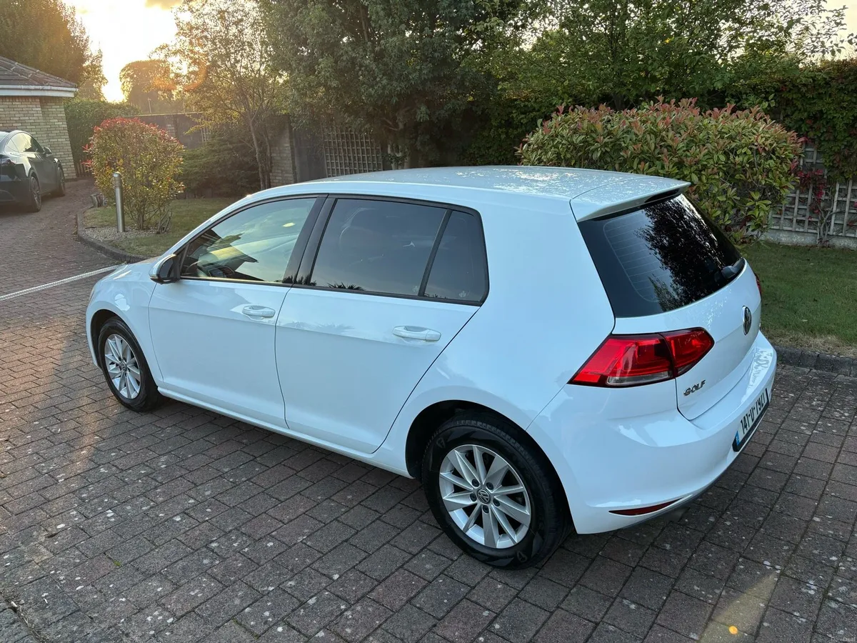 VW Golf 2014 1.2 TSI - Image 5