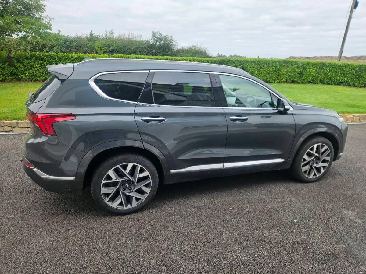 HYUNDAI SANTE FE 4WD EXECUTIVE PLUS - Image 4