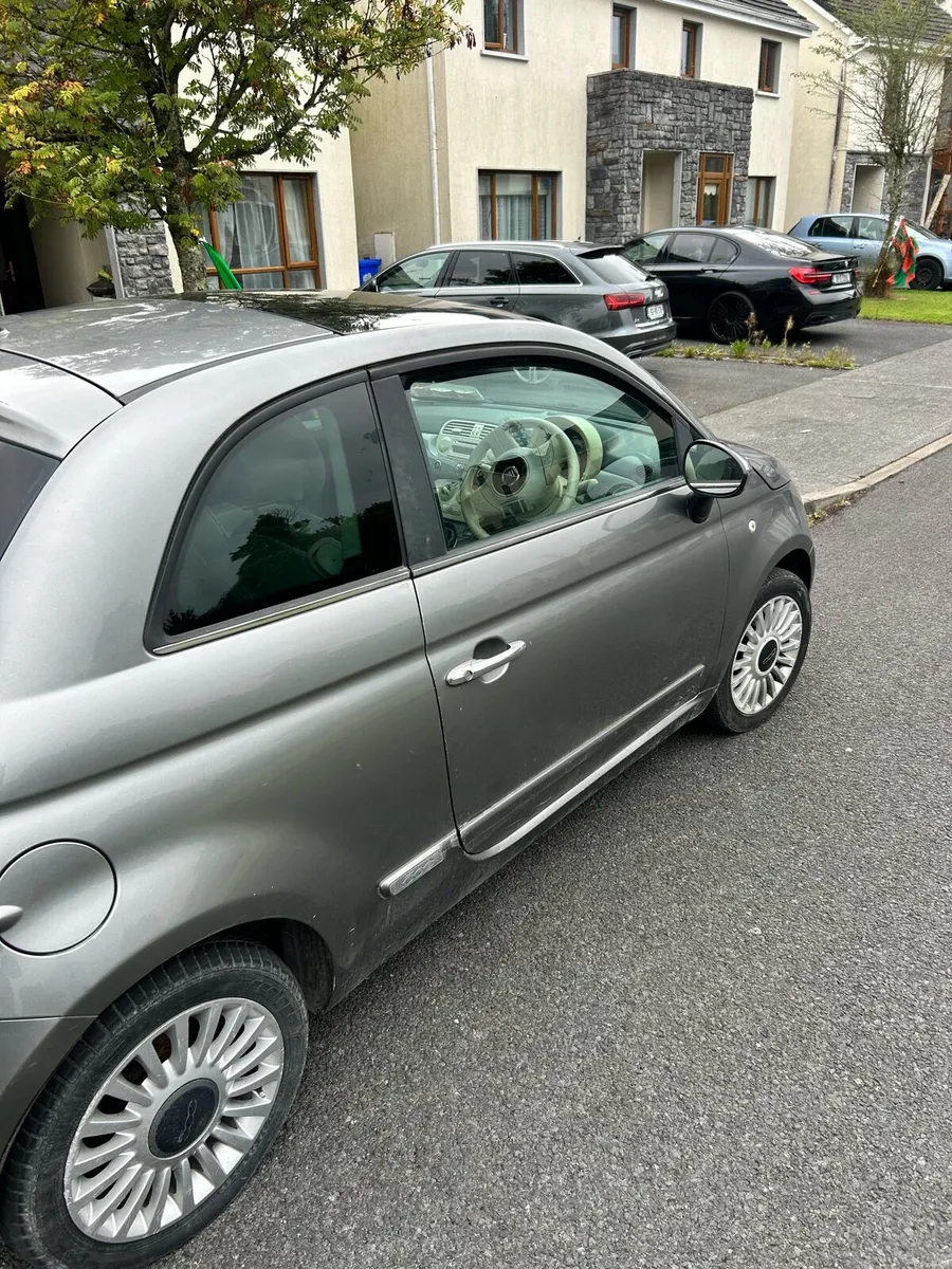 Fiat 500 very nice - Image 3
