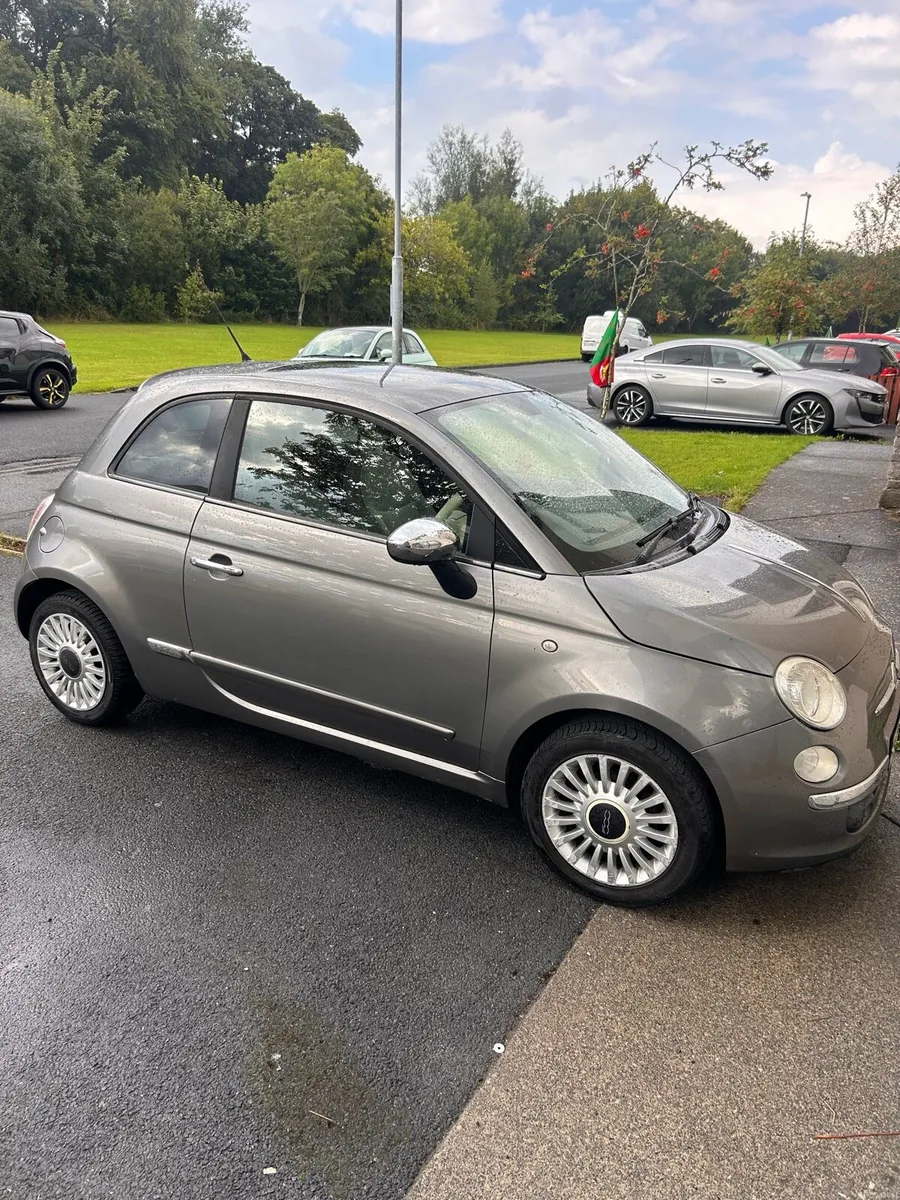 Fiat 500 very nice - Image 5