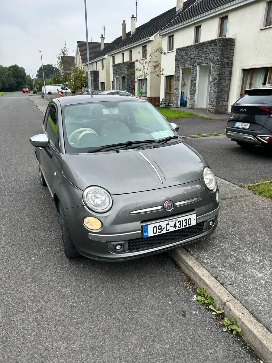 Fiat 500 very nice - Image 1