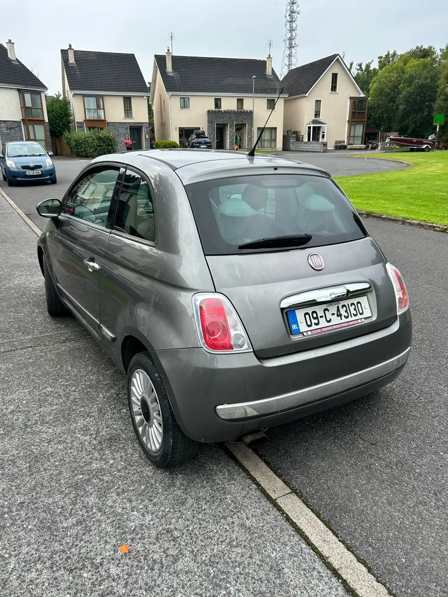 Fiat 500 very nice - Image 2