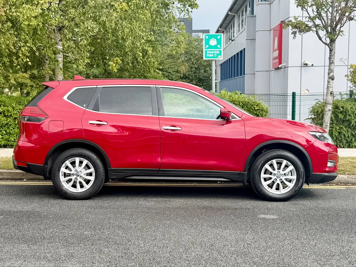 Nissan X-Trail 2018!!! 1.6dci 7 SEATER!!PANROOF!! - Image 3