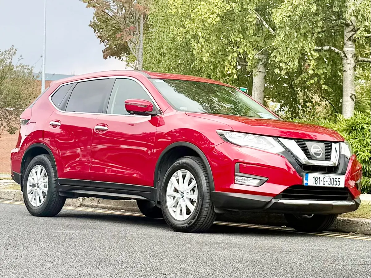 Nissan X-Trail 2018!!! 1.6dci 7 SEATER!!PANROOF!! - Image 2