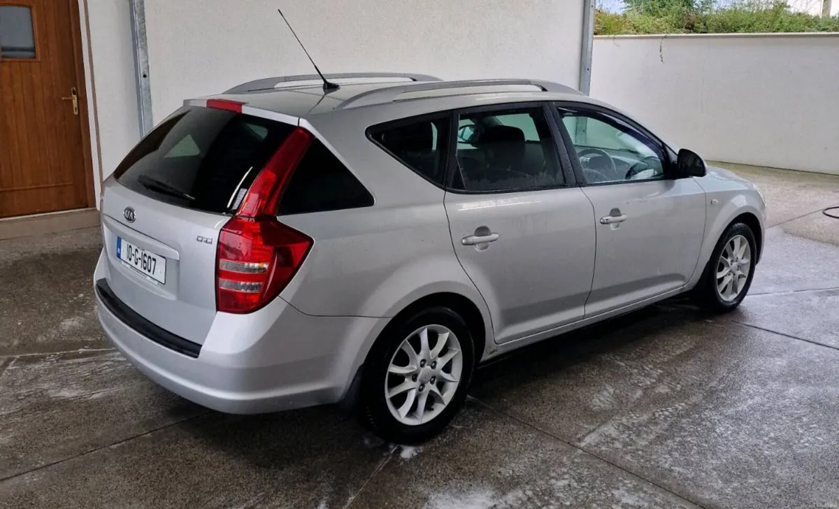 Kia ceed 1.6 diesel - Image 4