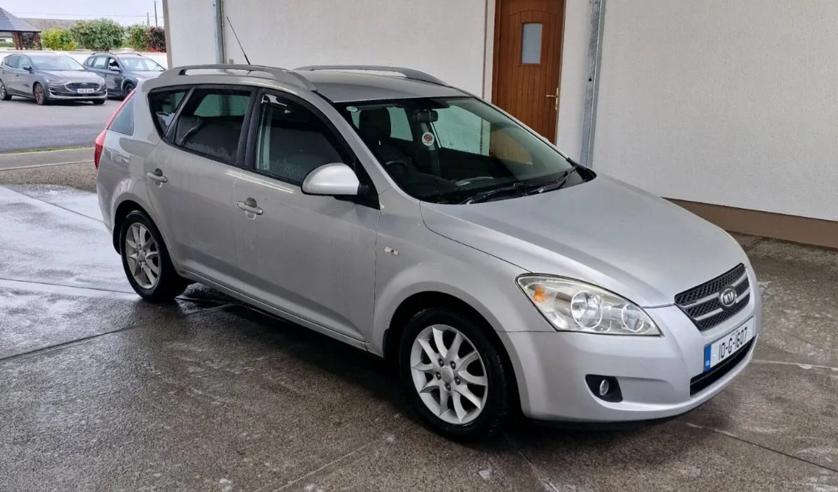 Kia ceed 1.6 diesel - Image 1