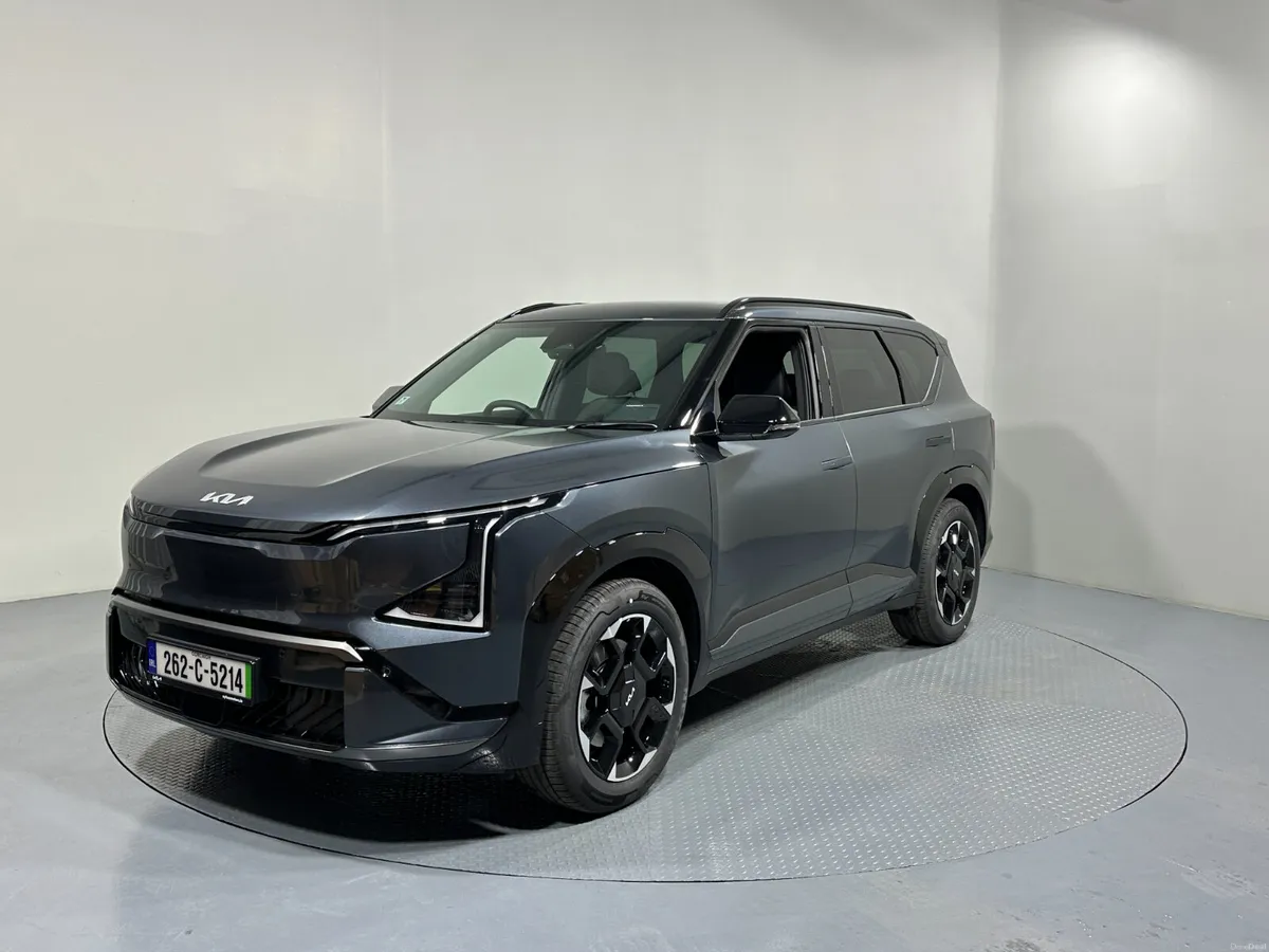 Kia EV5 GT-Line 81.4KW/H Battery 530KM's Range 262 - Image 3