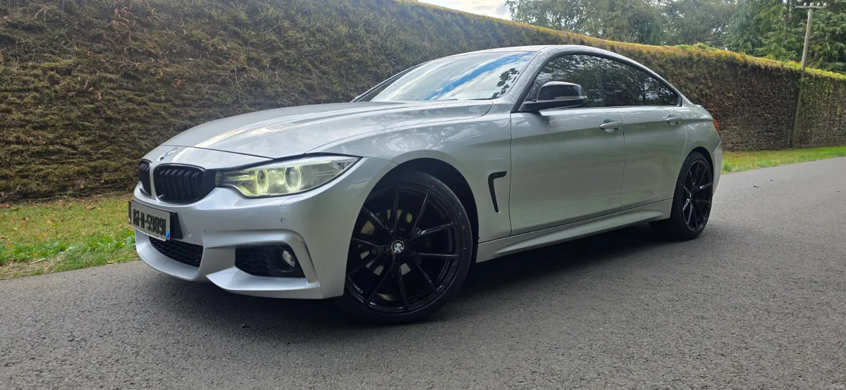 BMW 4-Series 2016 - Image 1