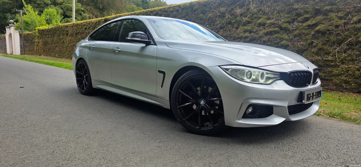 BMW 4-Series 2016 - Image 5