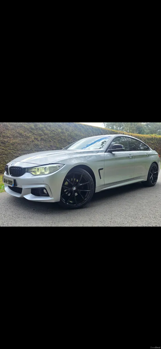 BMW 4-Series 2016 - Image 4