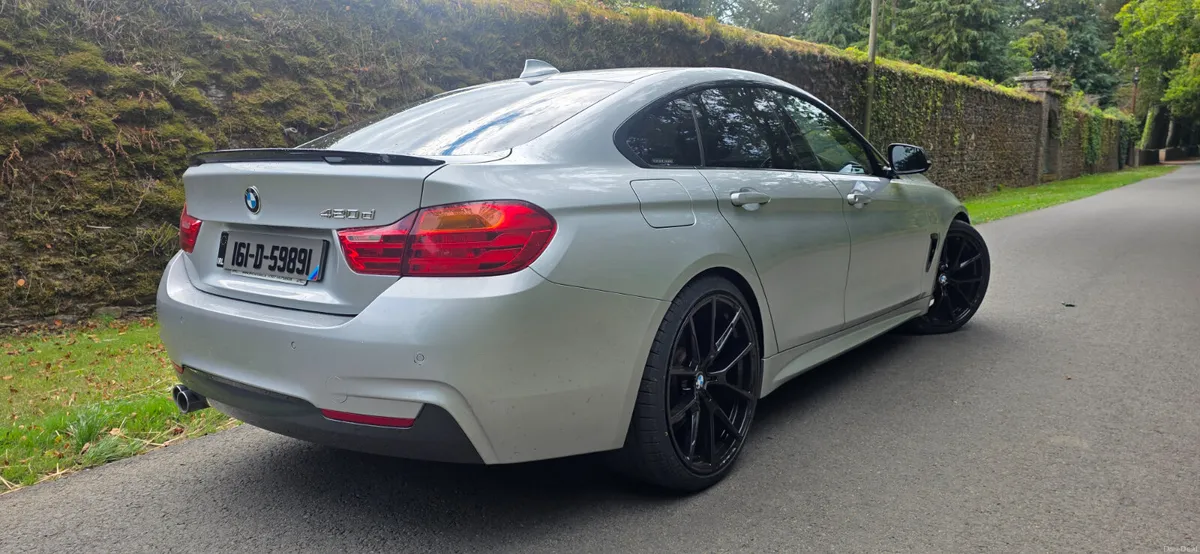BMW 4-Series 2016 - Image 6