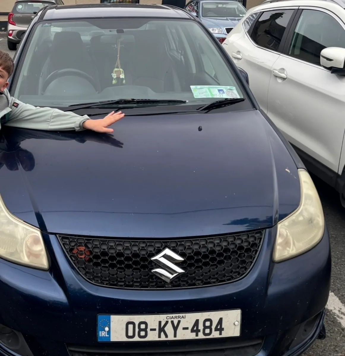 Suzuki SX4 2008 - Image 2