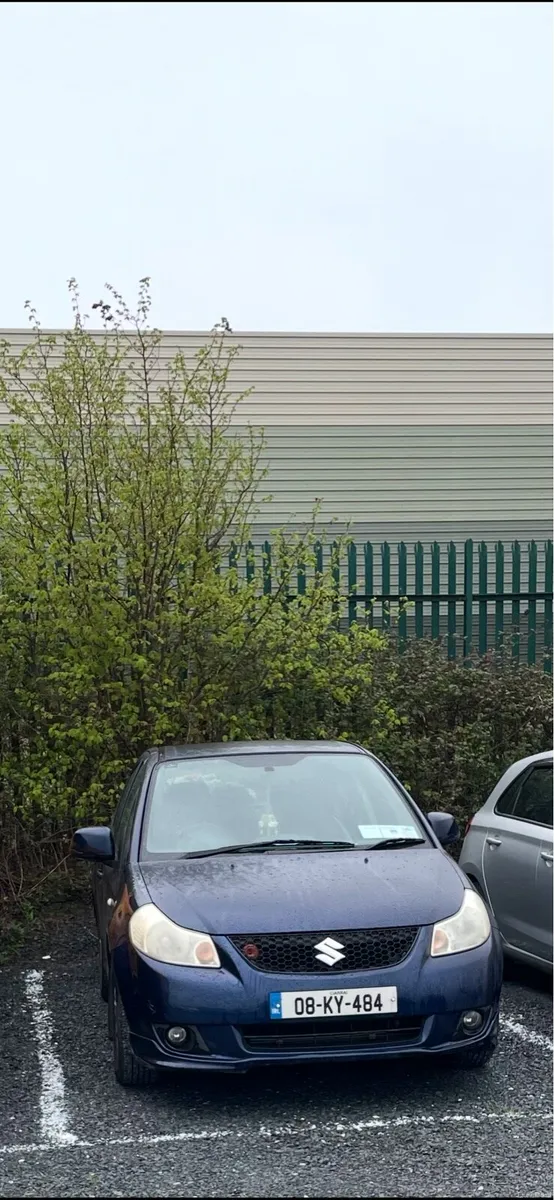 Suzuki SX4 2008 - Image 4