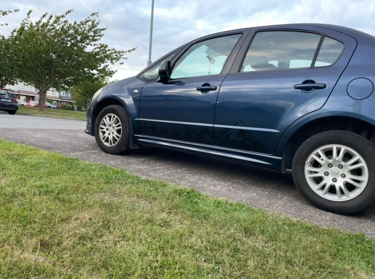 Suzuki SX4 2008 - Image 6
